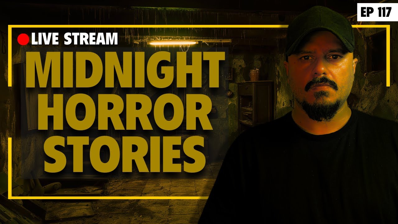 Midnight Horror Stories with Minhaj | Episode 117