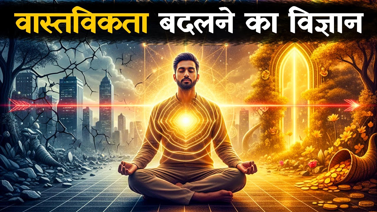 SHIFT Your FREQUENCY… And Watch Your REALITY Instantly CHANGE