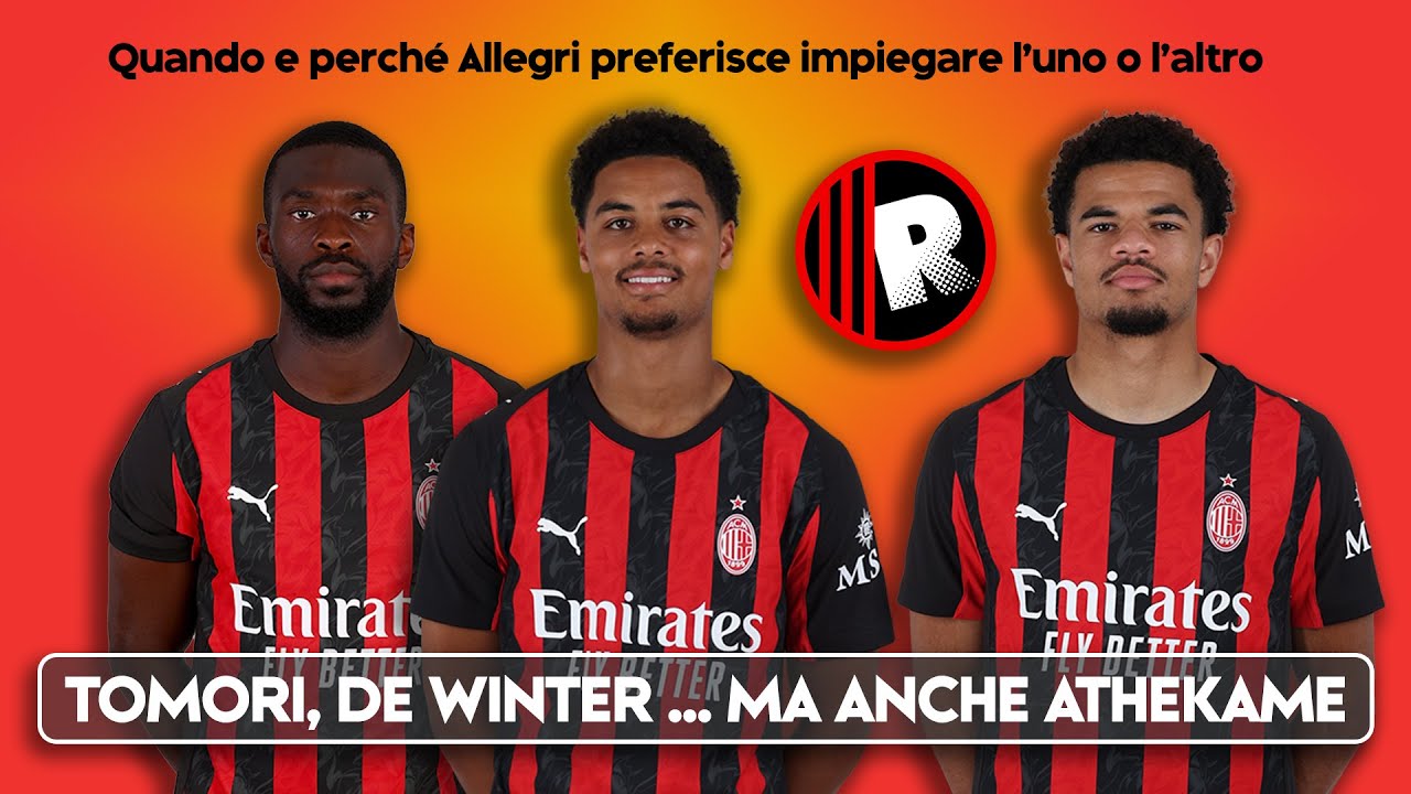 🔴⚫️ 𝗧𝗢𝗠𝗢𝗥𝗜, 𝗗𝗘 𝗪𝗜𝗡𝗧𝗘𝗥 ... 𝗠𝗔 𝗔𝗡𝗖𝗛𝗘 𝗔𝗧𝗛𝗘𝗞𝗔𝗠𝗘 😀
