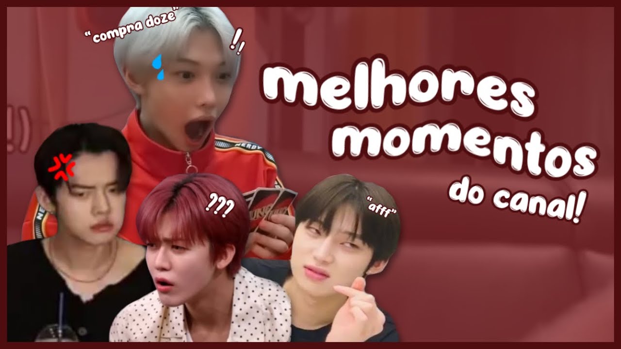(ESPECIAL 30K) melhores momentos do canal - enhypen, skz, txt, nct