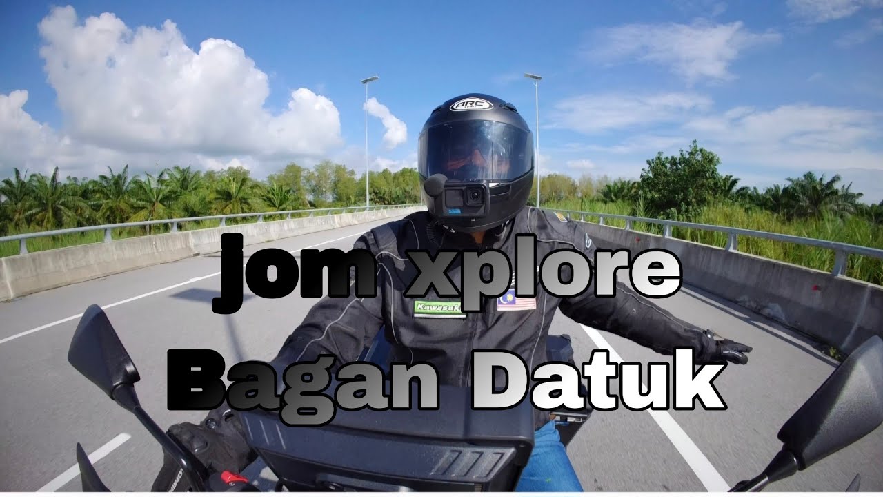 JOM EXPLORE BAGAN DATUK 