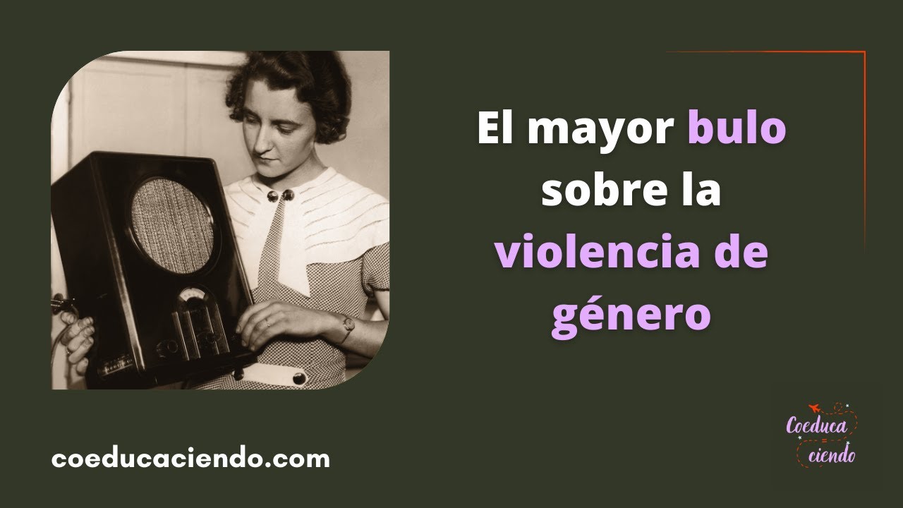 El mayor bulo sobre la violencia de género