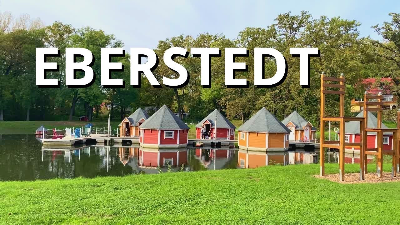 Ölmühle EBERSTEDT - MESTO KOJE MORATE POSETITI