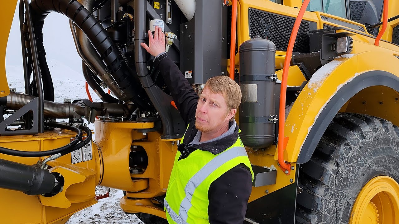 Volvo A30G Walk-Around