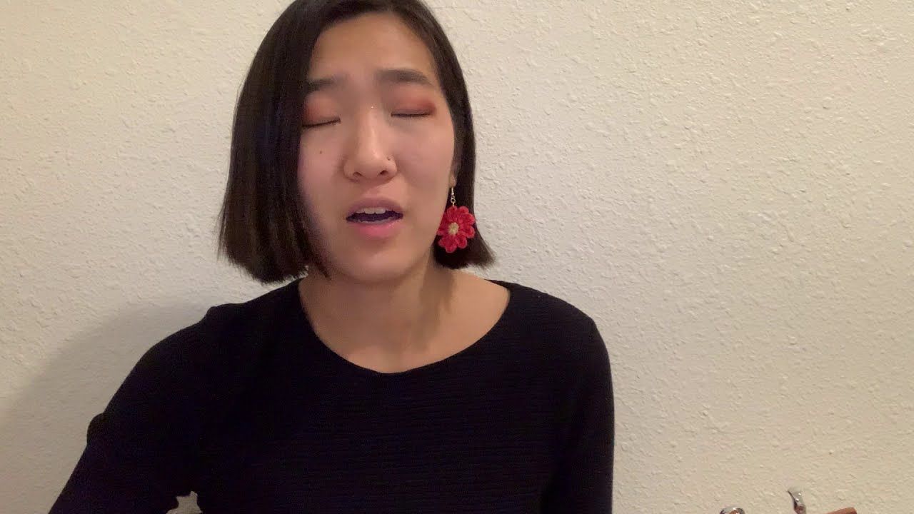 Jessica Shen's Senior Song: I Have Never Loved Someone (OPB My Brightest Diamond)