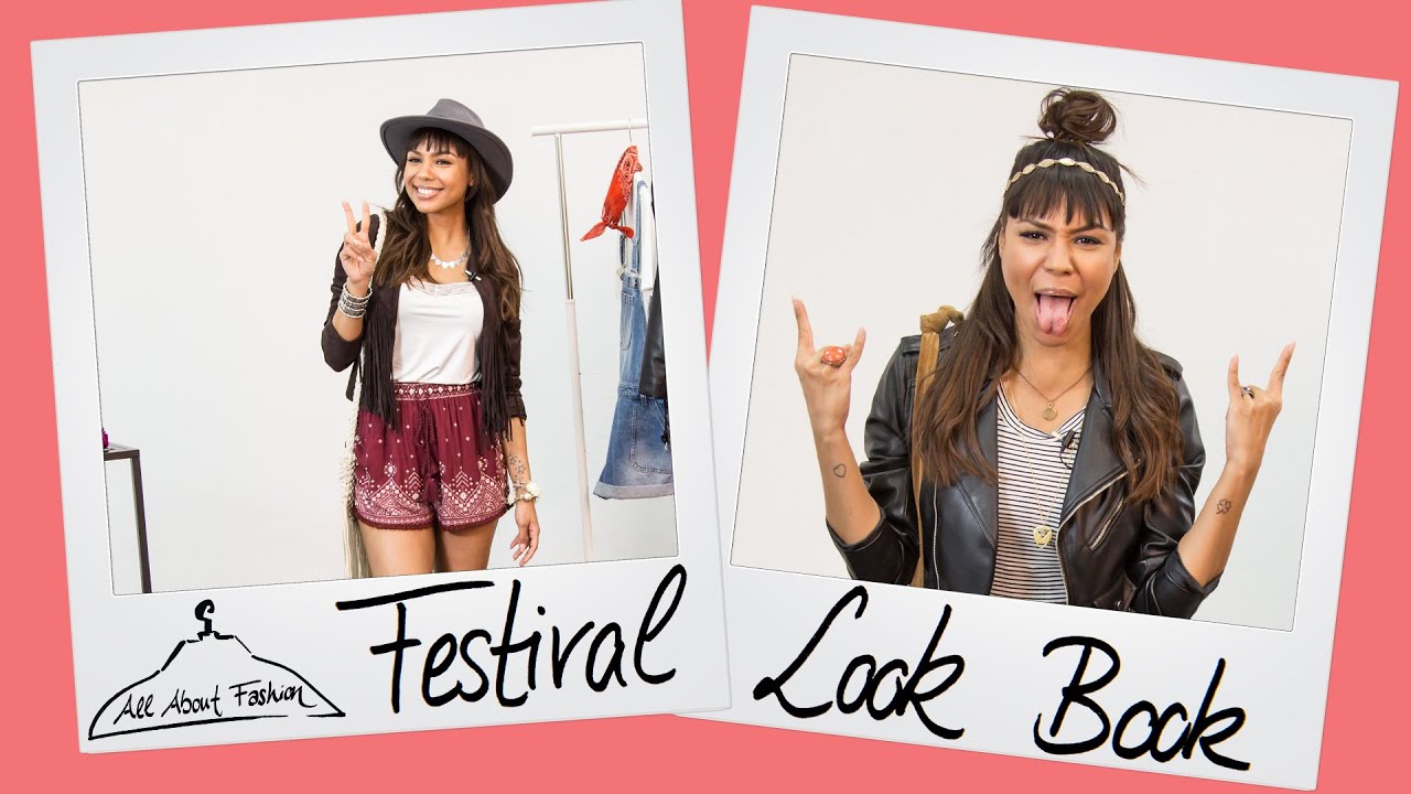 Festival Outfits: Lookbook