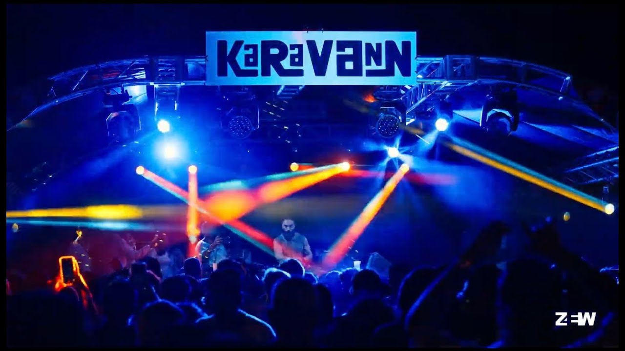 ZEW @ Karavann Music Festival Mauritius , 3 Hour Closing Live Dj Set , 21 Dec 2024