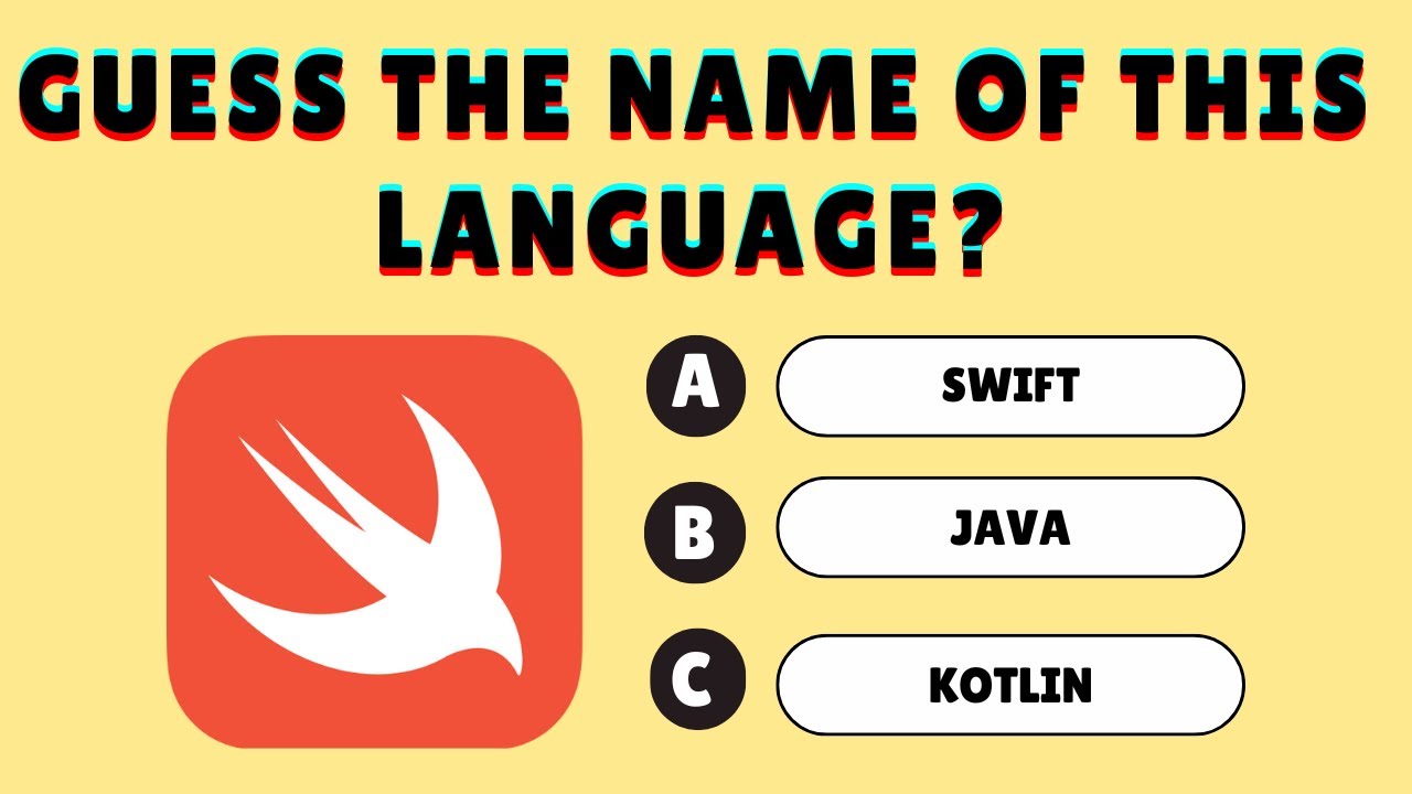 Guess The Programming Language: Test Your Coding Knowledge In 3 Minutes!