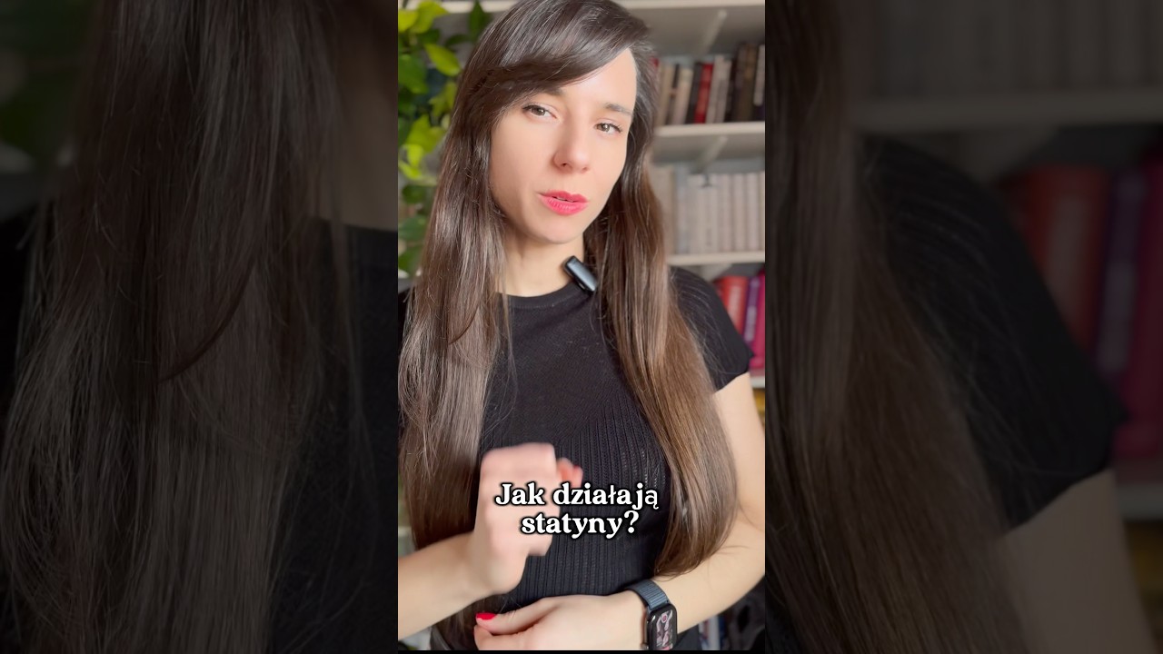 Jak działają statyny?