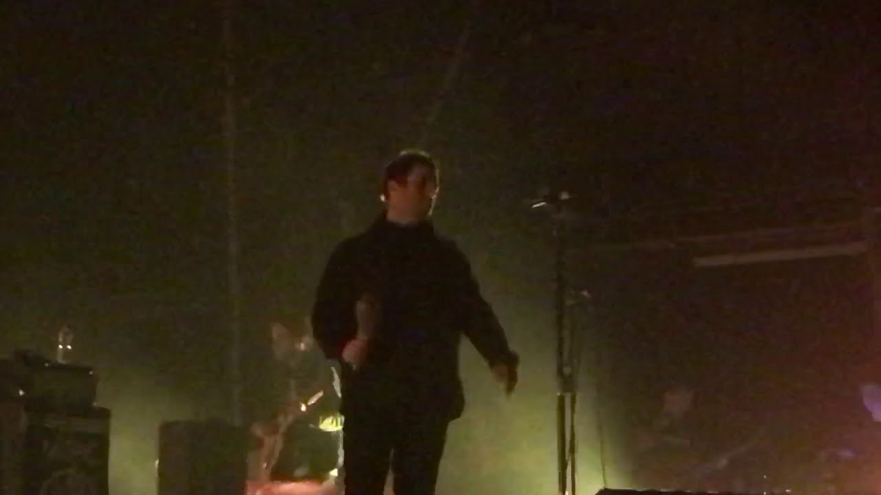 Liam Gallagher - D‘Yer Wanna Be A Spaceman [live @ Palladium, Cologne 05-07-18]