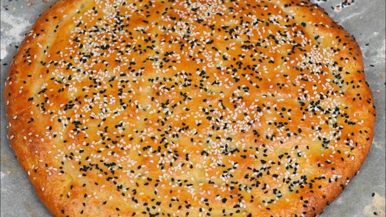 Exploring the Flavors of Afghani Naan Bread By | CM107 |