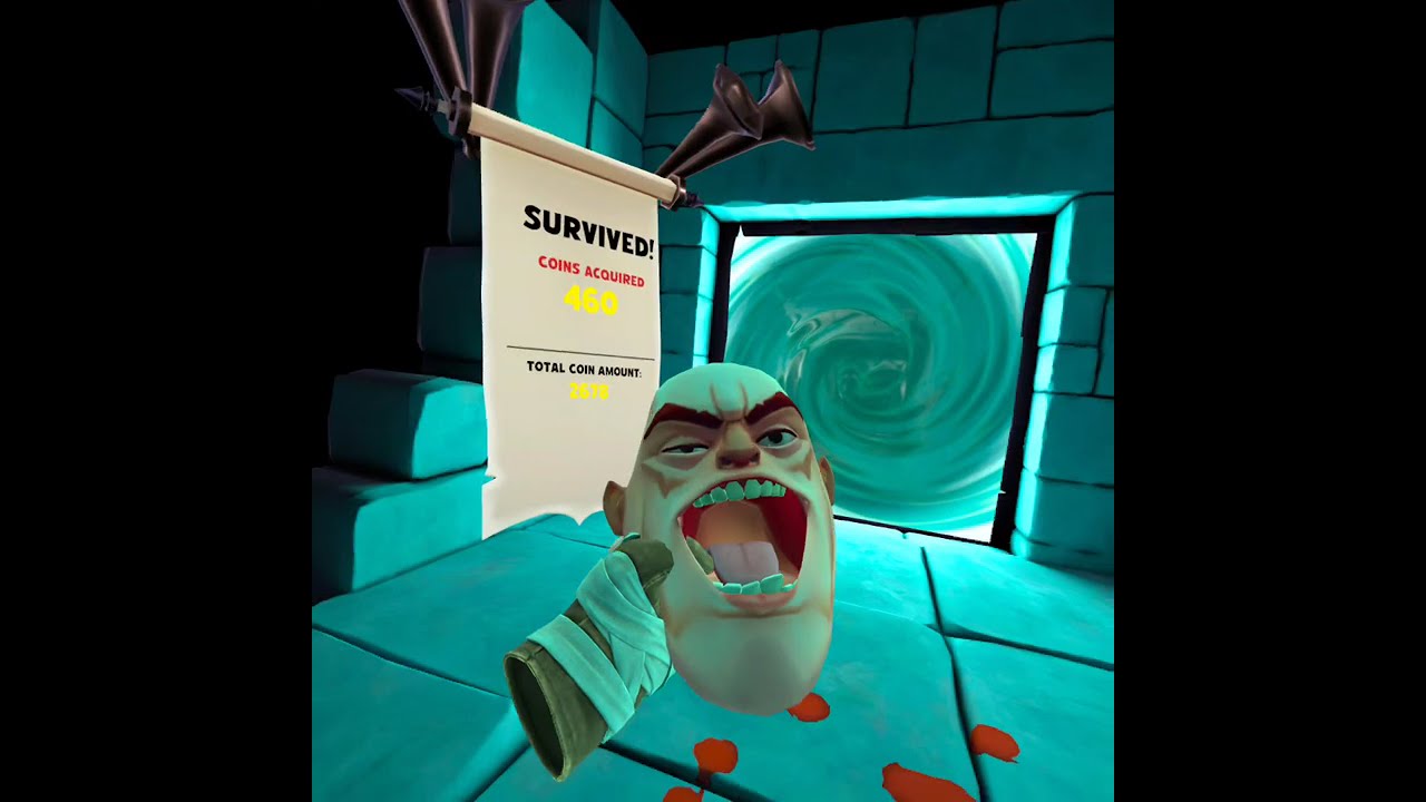 Some Gorn 2 Dungeon Crawling