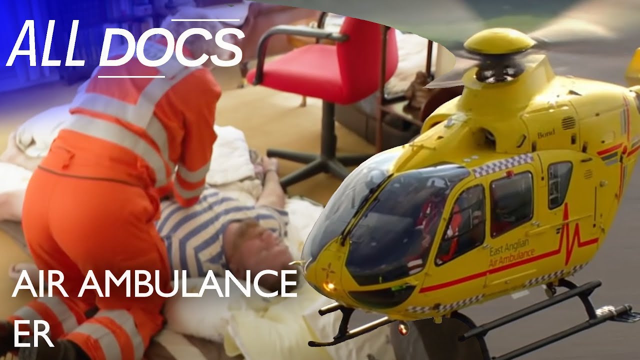 Accidental Overdose | S02 E06 | Hospital Documentary | All Documentary