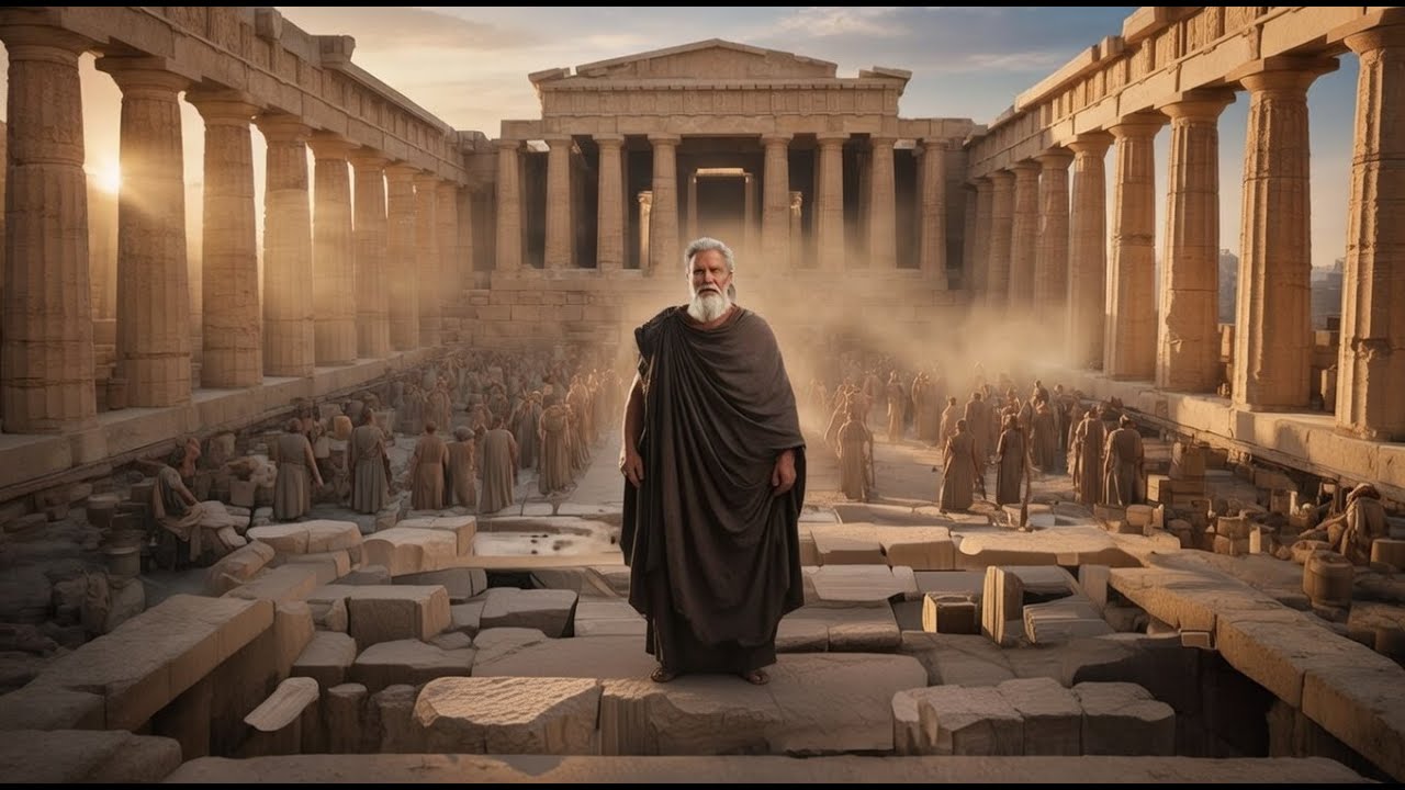 Discover the Amazing Details of Herod's Temple Reconstruction Journey