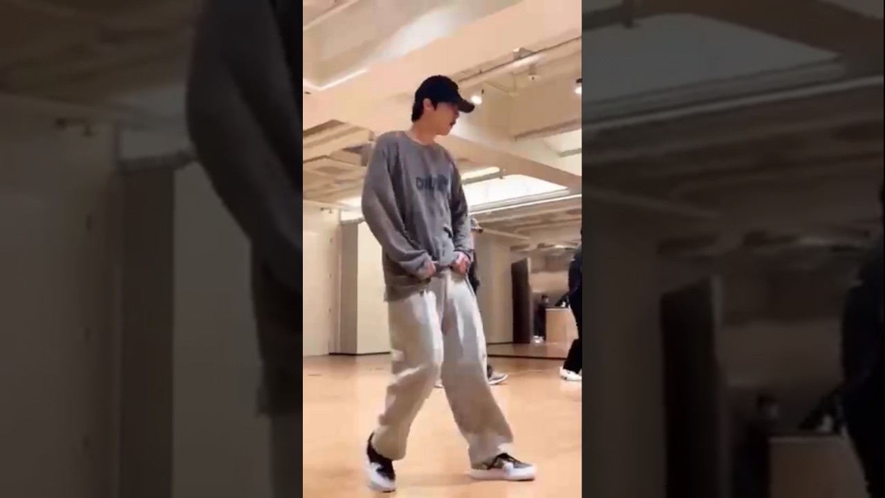 Yoon san-ha 😍 dancing Edit ASTRO