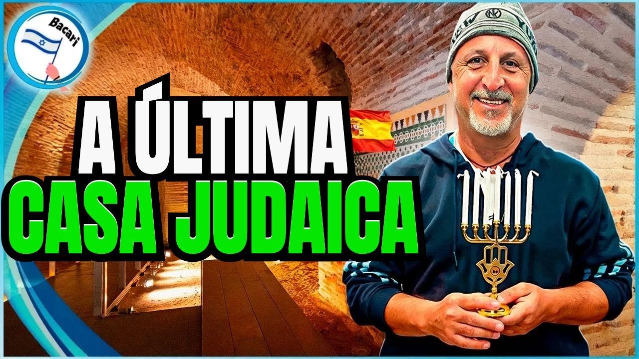 O que existe embaixo? Toledo revela seu achado mais surpreendente