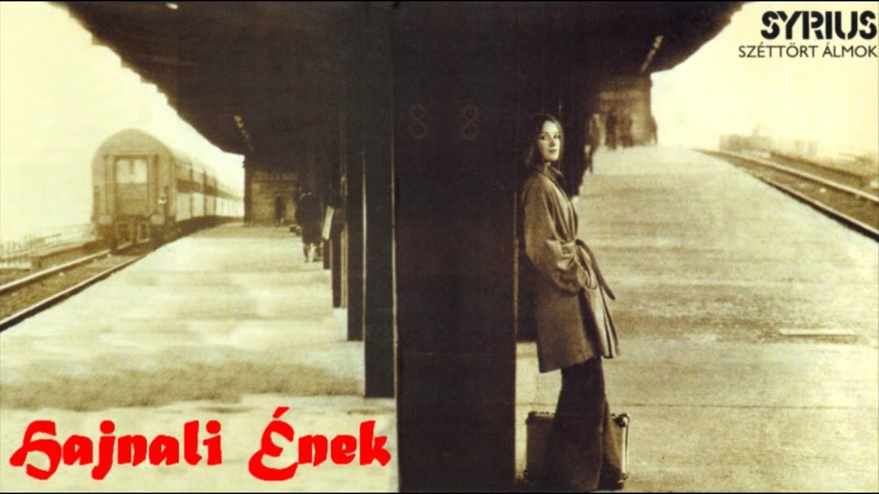 SYRIUS  -  Hajnali &Eacute;nek  (1976)