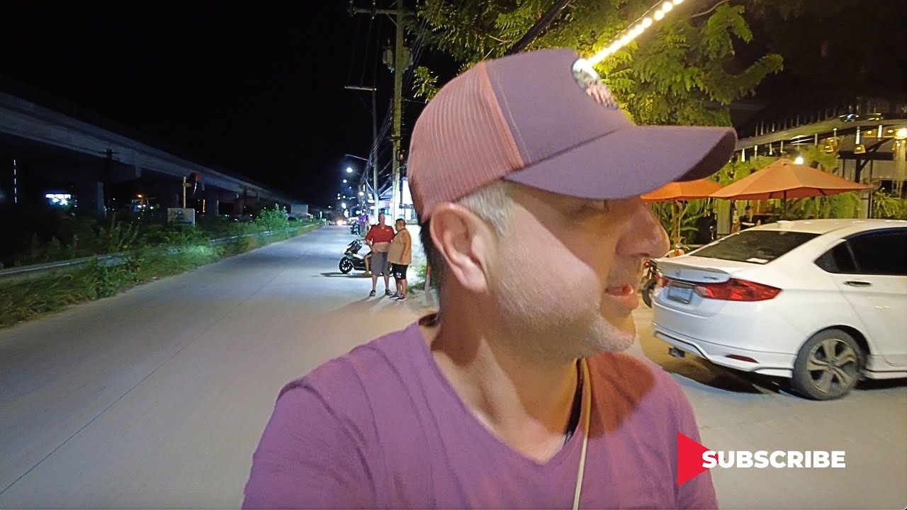 Исследуем Хуахин, Сои 94: яркая прогулка по Таиланду в 2024 году 🇹🇭