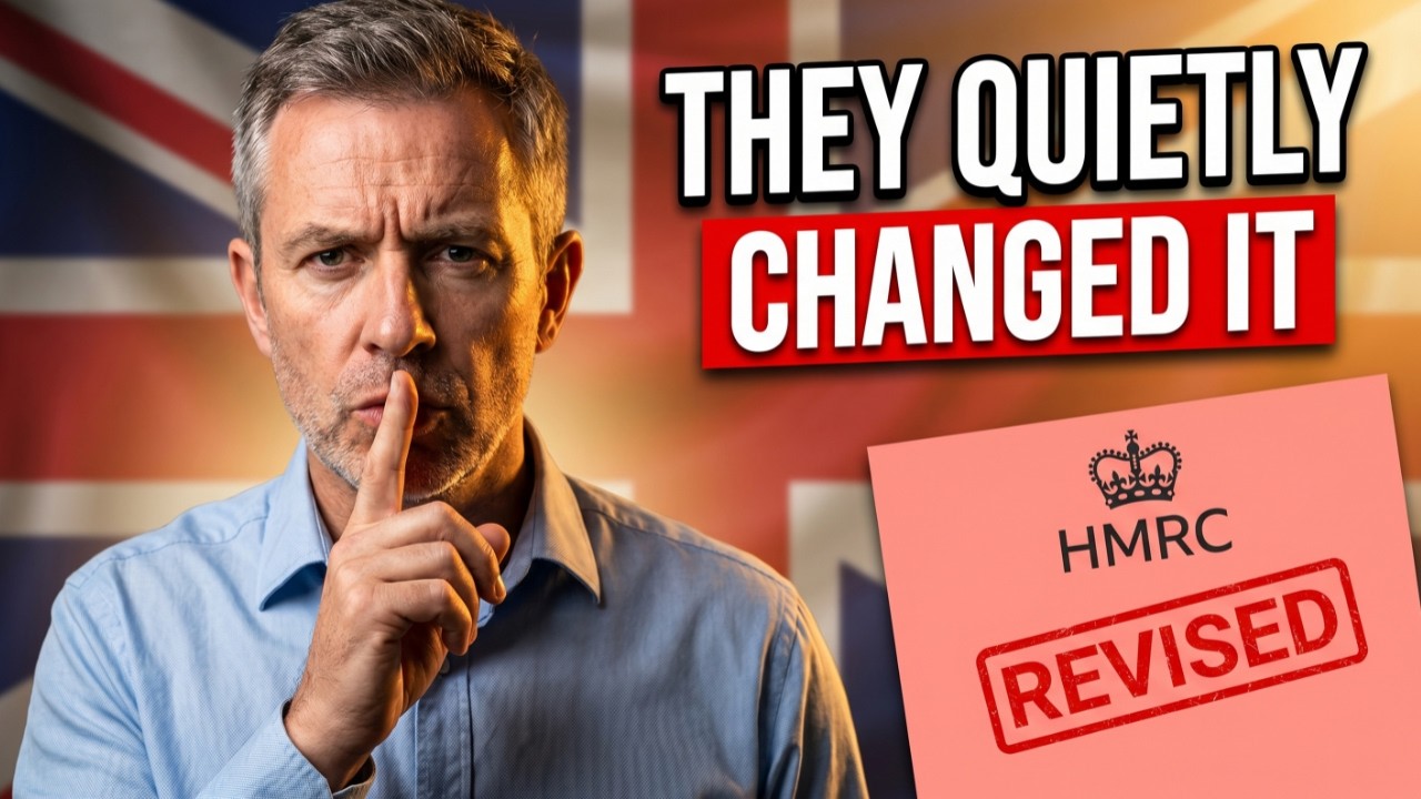HMRC Never Told You: 5 Rule Changes in 2026 That Every UK Retiree Needs to Know About
