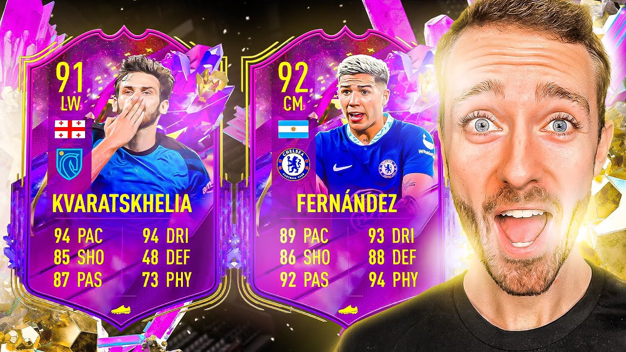 Future Stars 2 is HERE!