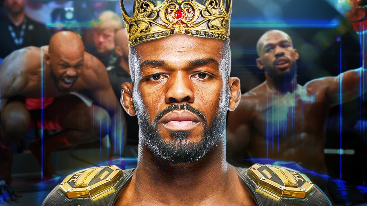 Jon Jones | Film Dokumentalny