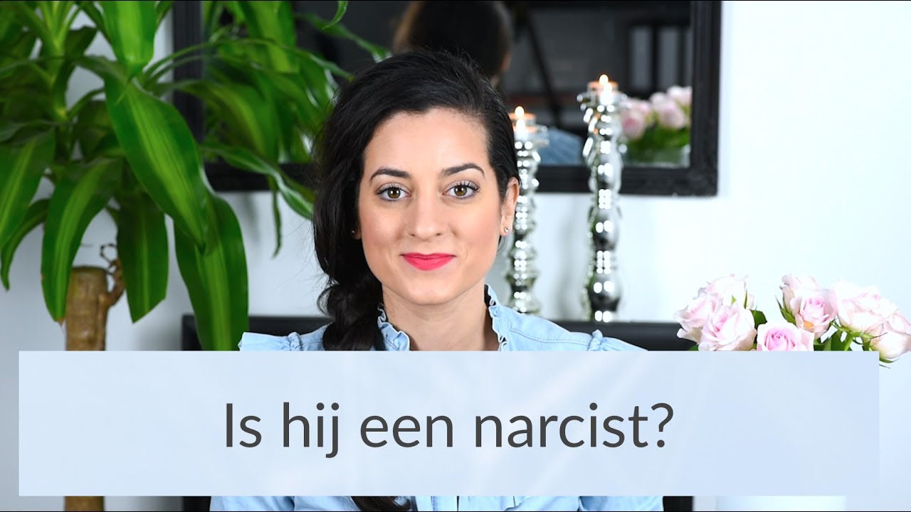 Wat is Narcisme? - Narcistische Persoonlijkheidsstoornis  - Narcist - Psycholoog Najla