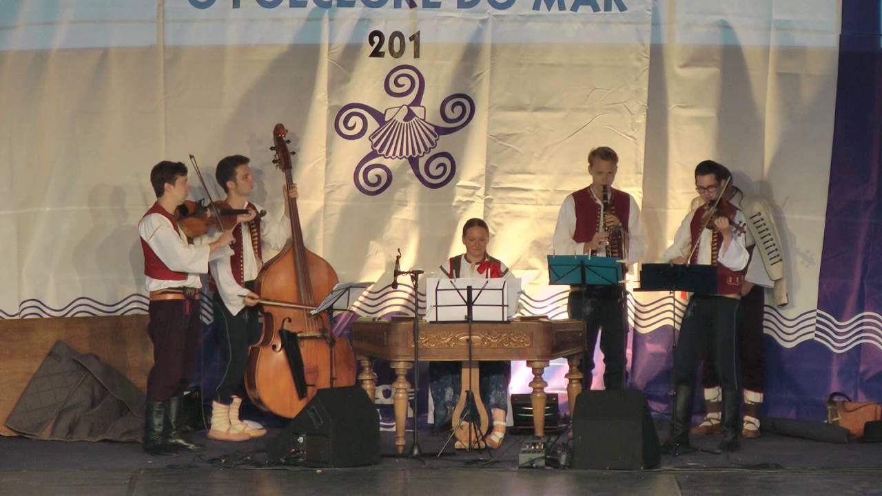 Czech folk music 1