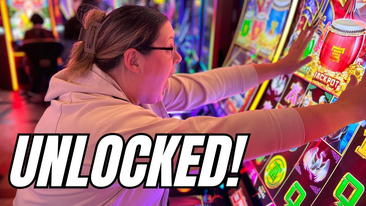 This Bonus Did the UNTHINKABLE... ALL Features Unlocked for a BIG WIN!