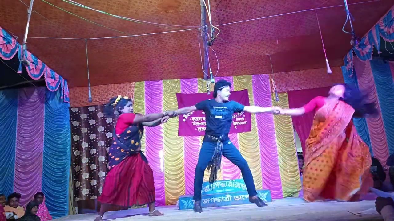 পায়ে ধরে বলছি চুমকি।। Joto Prem Toto jala jatra pala।।যত প্রেম তত জ্বালা যাত্রা।। মিস মমতা পাপিয়া
