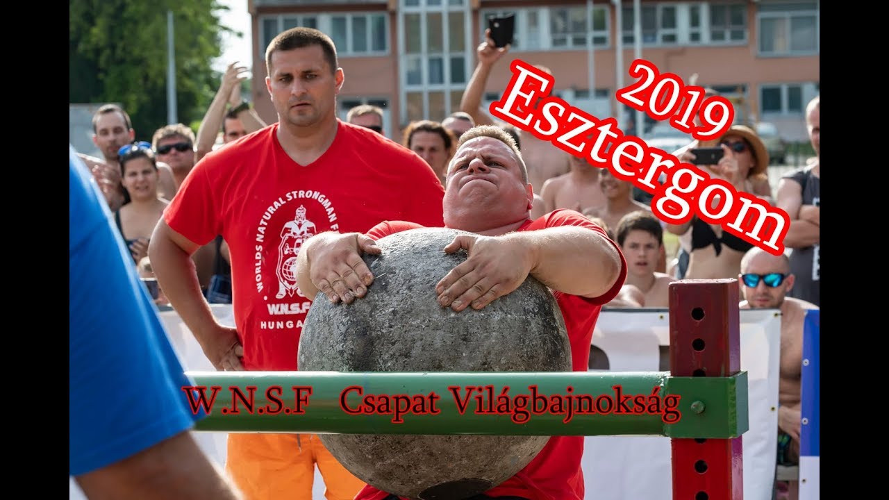 W.N.S.F Csapat Vil&aacute;gbajnoks&aacute;g Esztergom 2019
