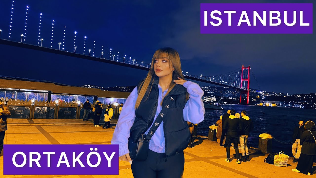 Discovering the Best of Ortakoy Istanbul - ORTAKOY KUMPIR - ORTAKOY MOSQUE ISTANBUL - WALKING TOUR