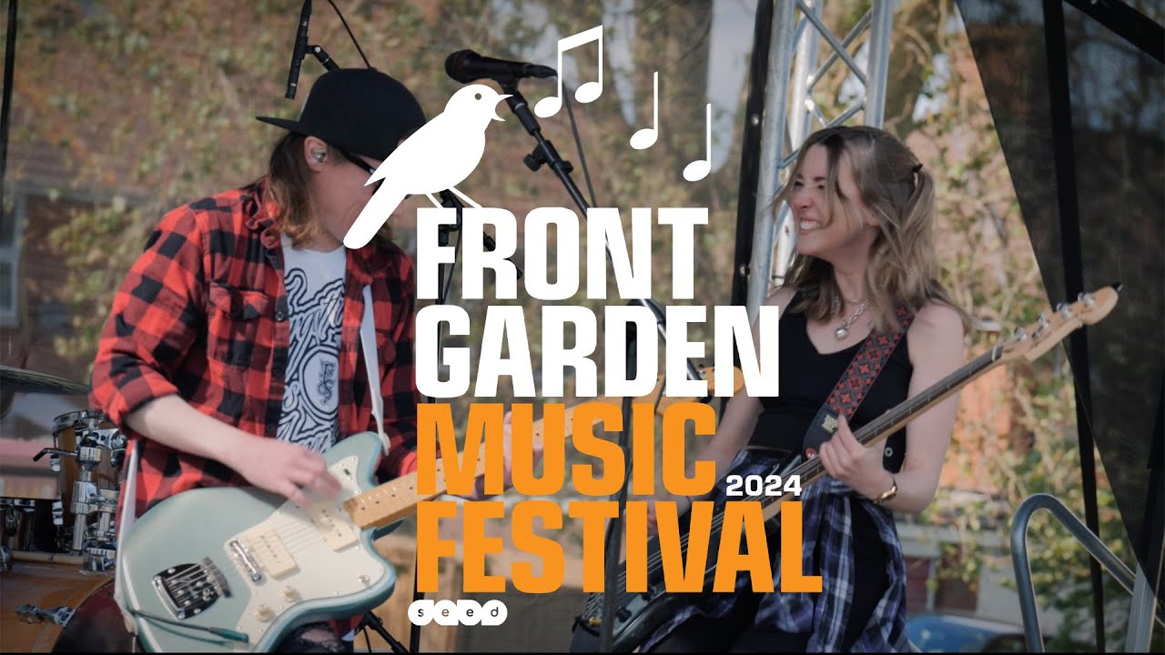 Front Garden Music Festival 2024