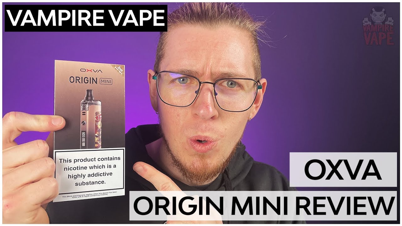 OXVA Origin Mini Kit Review