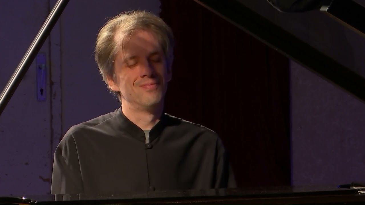 Brussels Chopin Days - Severin von Eckardstein plays F. Chopin: Fantaisie, Op. 49