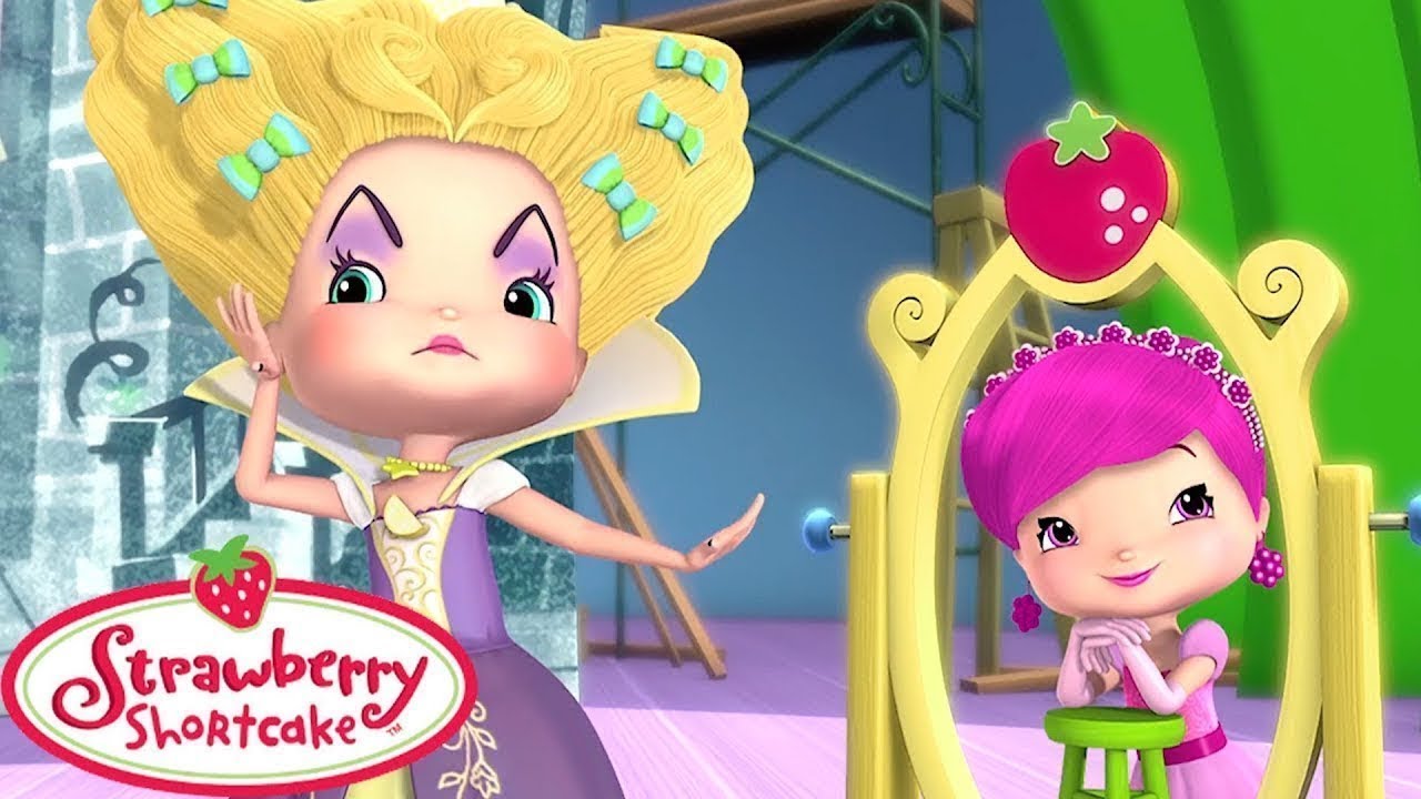 Snowberry and the Seven Berrykins | Strawberry Shortcake | Berry Bitty Adventures! | WildBrain