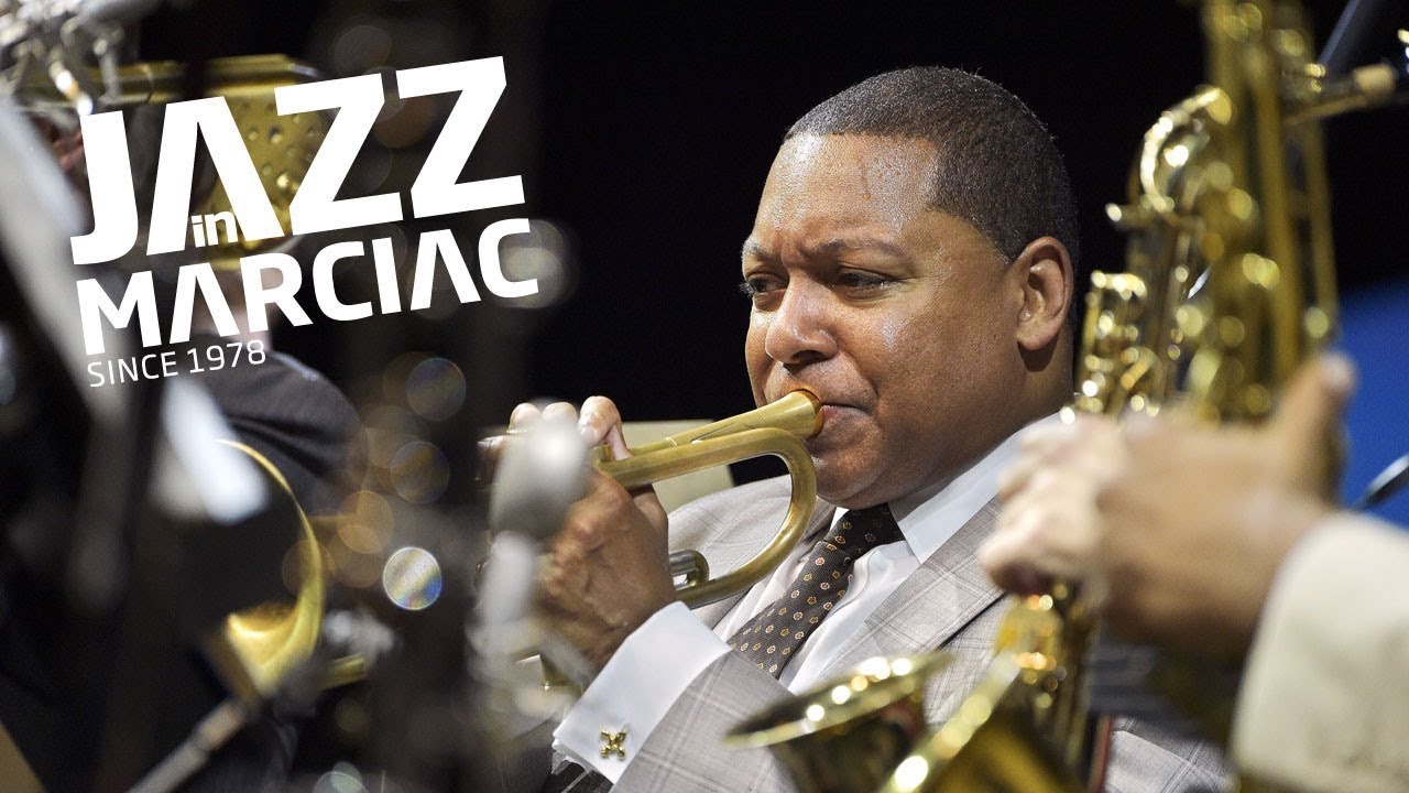 Wynton Marsalis 