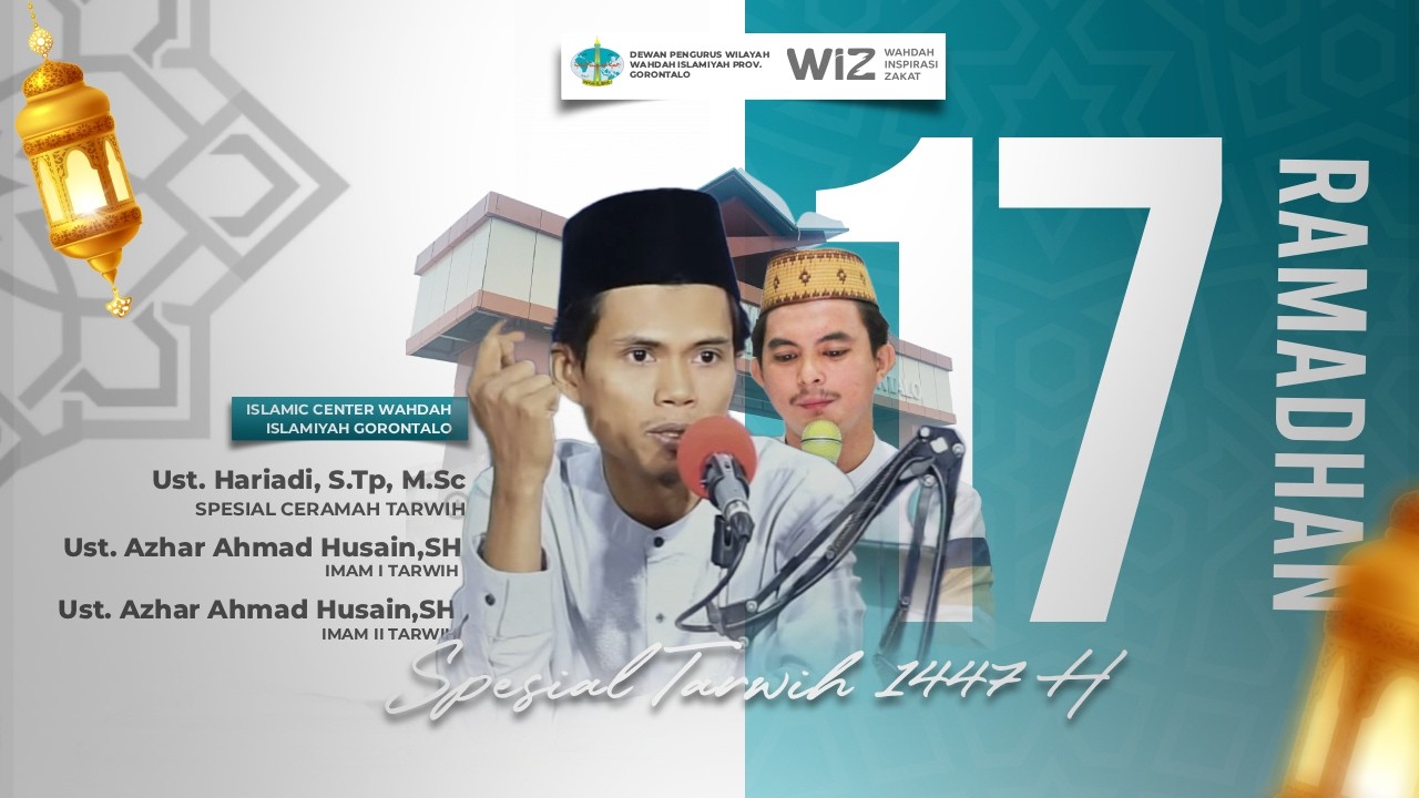 [LIVE🔴] RAMADHAN 17 1447 H