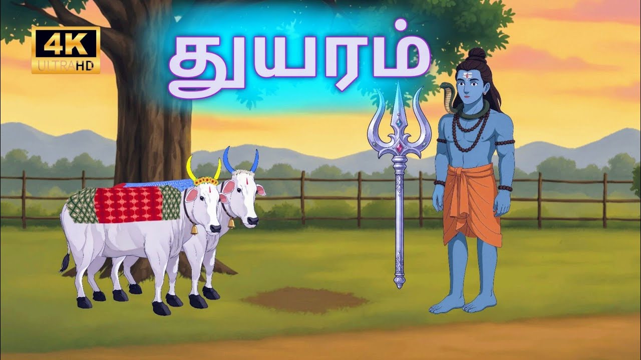 துயரம்🥺(Thuyaram)பொங்கல் சார்ந்த சிறப்பு கதை.