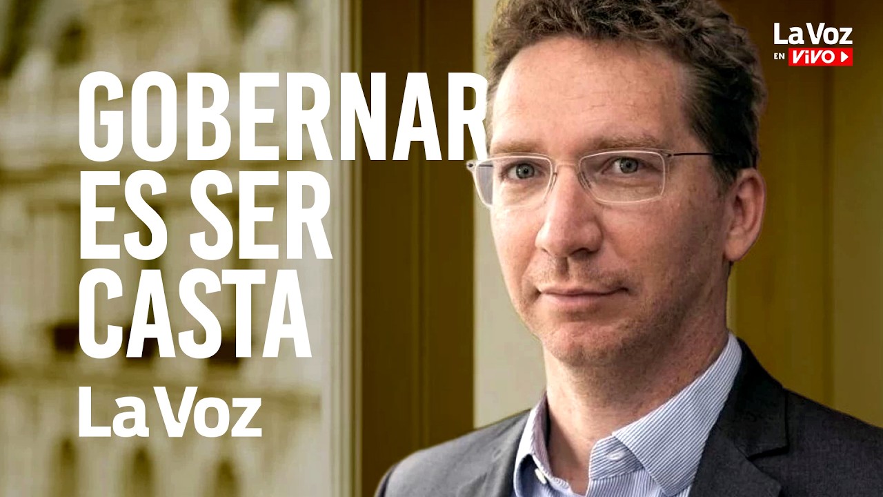 ALEJANDRO CATTERBERG: A MILEI NO LO CUIDARON los que lo tenían que cuidar
