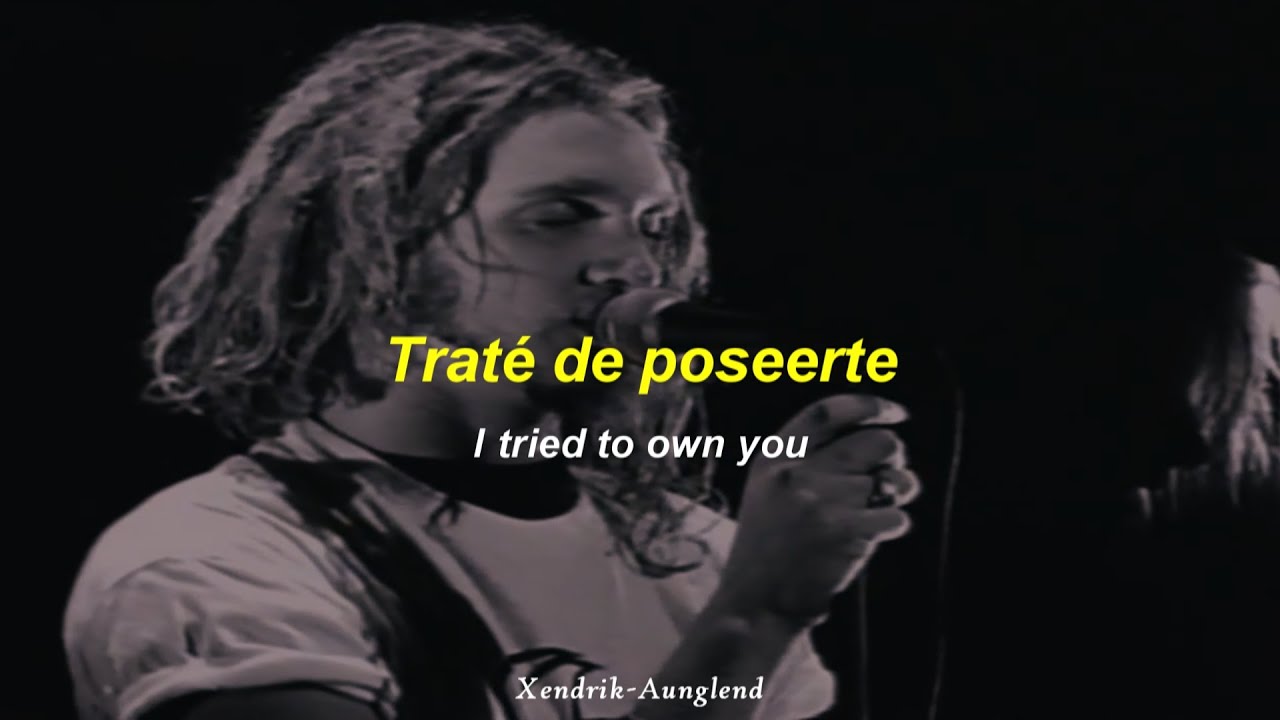 Alice In Chains - Love, Hate, Love ; Español - Inglés | HD no live