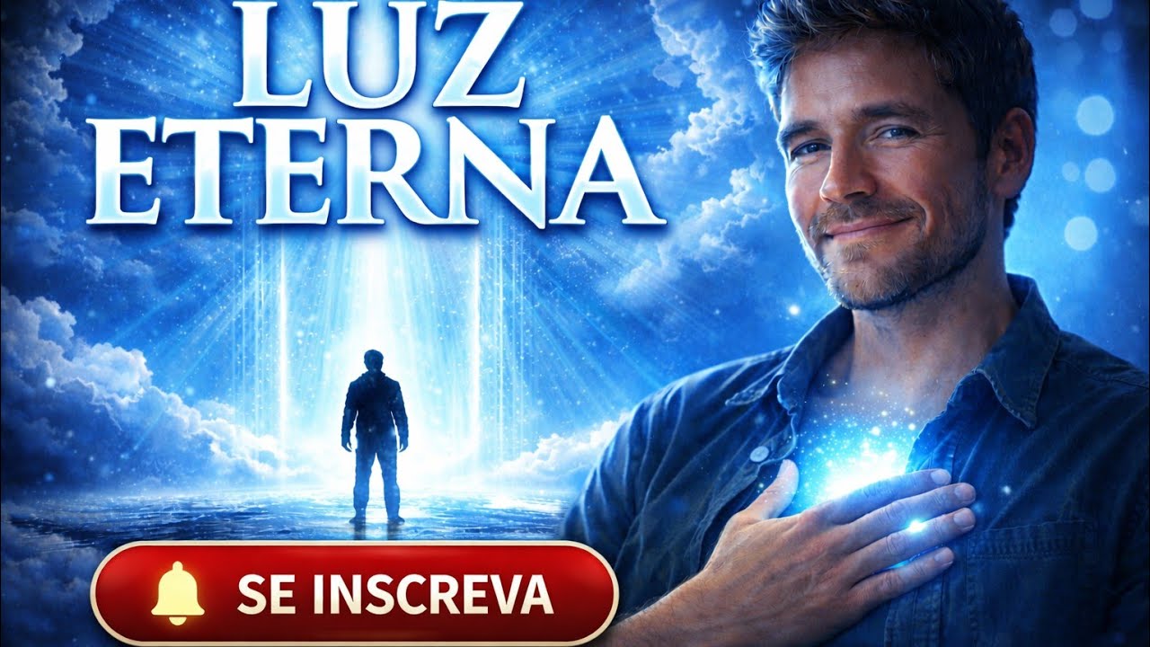 O QUE ACONTECE QUANDO VOCÊ ENCONTRA A LUZ DE DEUS?