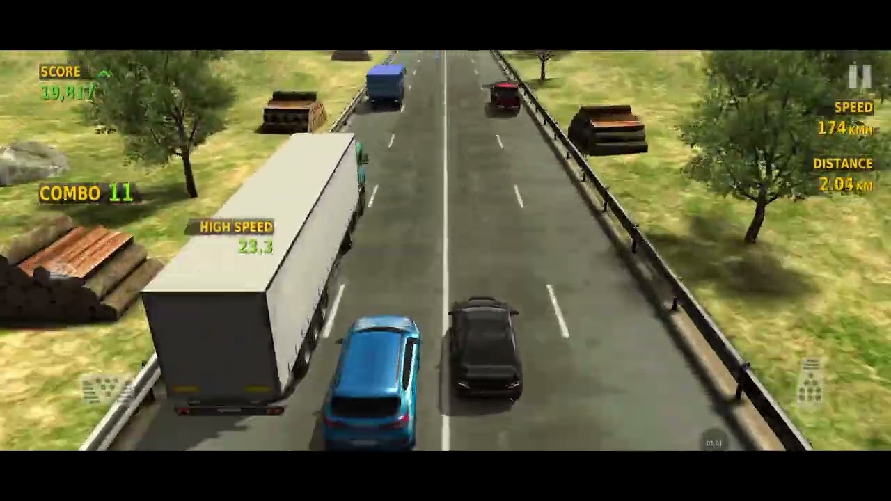 Traffic Racer Gaming