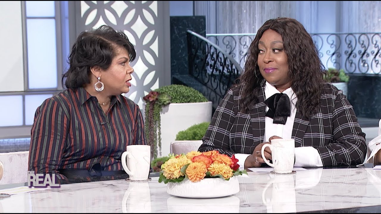 April Ryan&rsquo;s Reaction To Omarosa&rsquo;s Interview With Loni Love