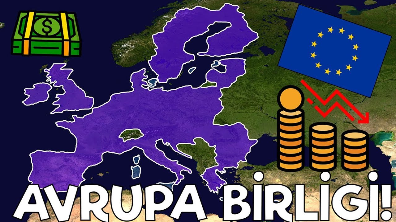 Avrupa Birliği YIKILIYOR MU? - AB ve Avrupa Tarihi