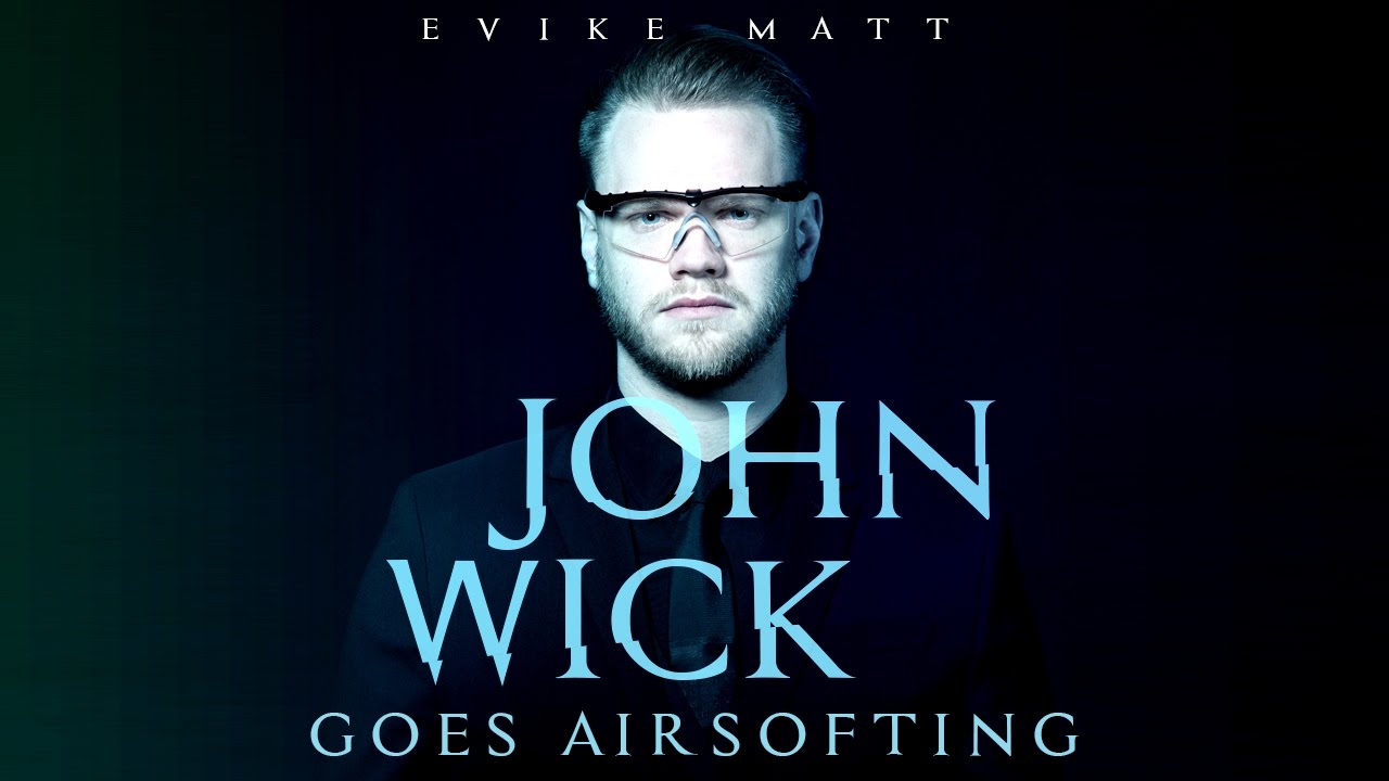Airsoft John Wick