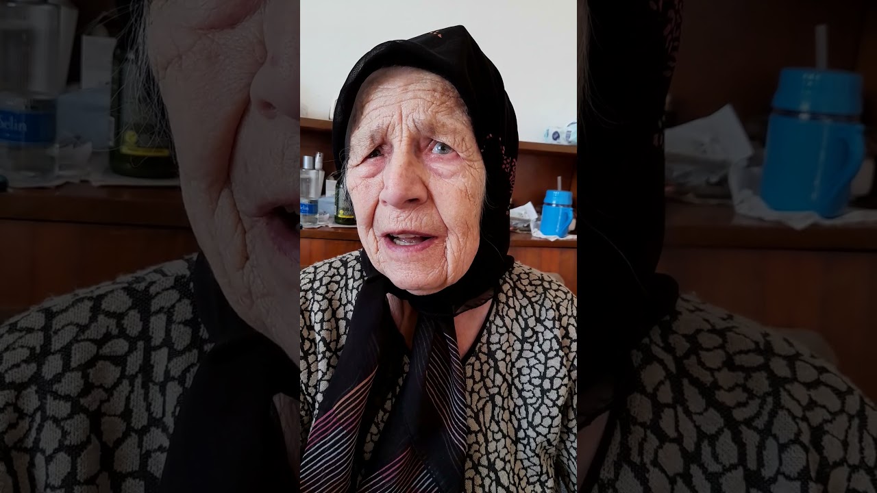 2.Kuşak Mübadil Sabriye AKINCI(1927 Doğumlu)