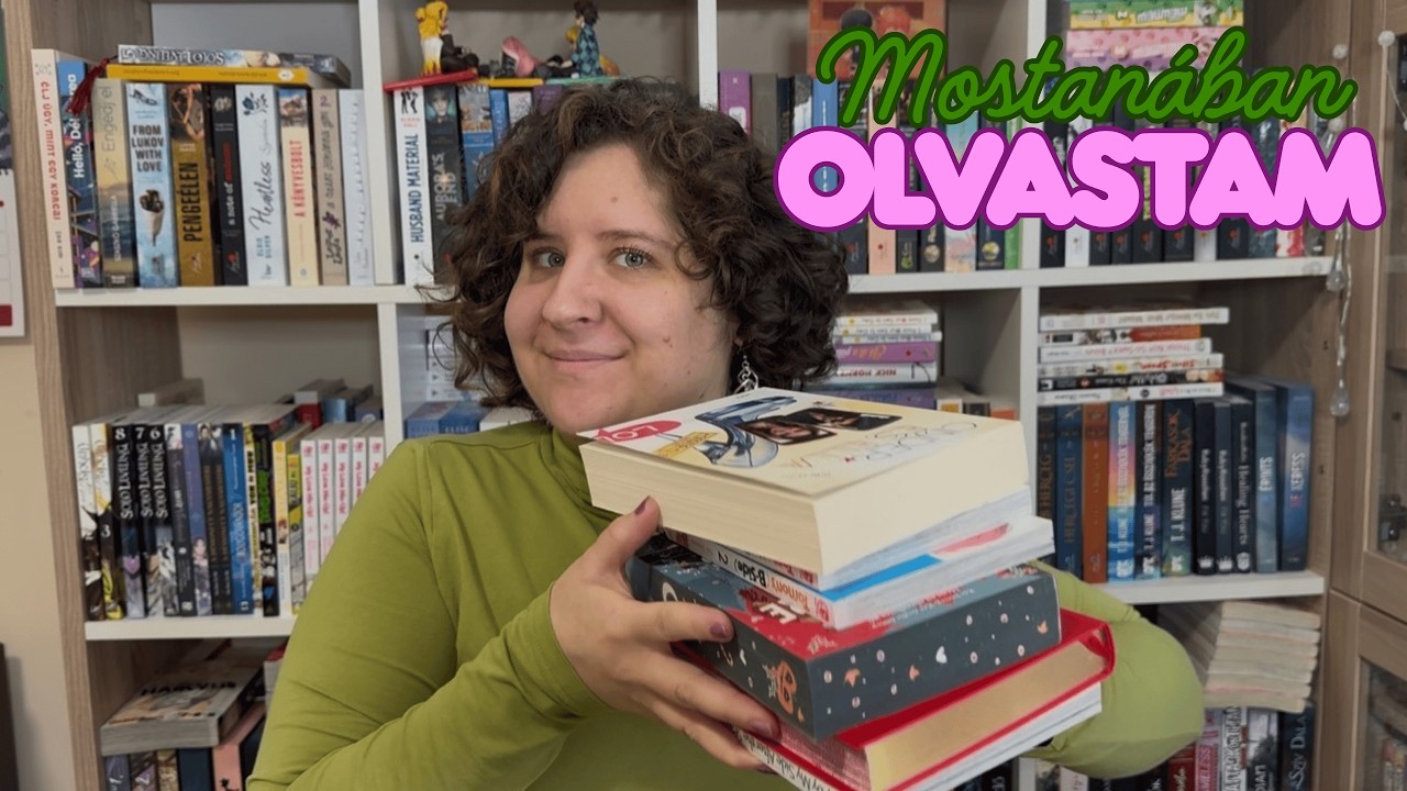 Olvasónapló - 2025. december - 2026. február