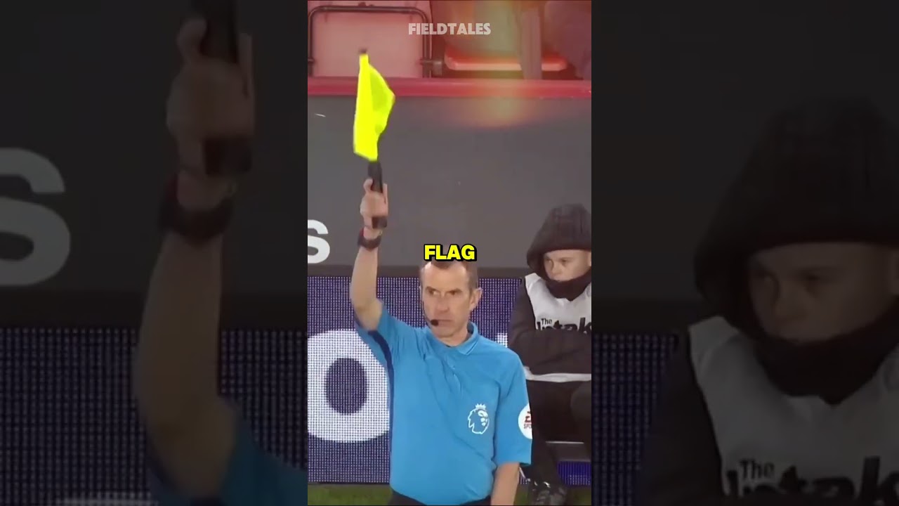 He Scored While Offside and Then THIS Happened! ⚽😱