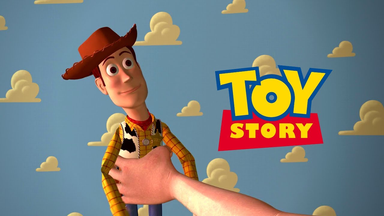 Toy Story Tribute