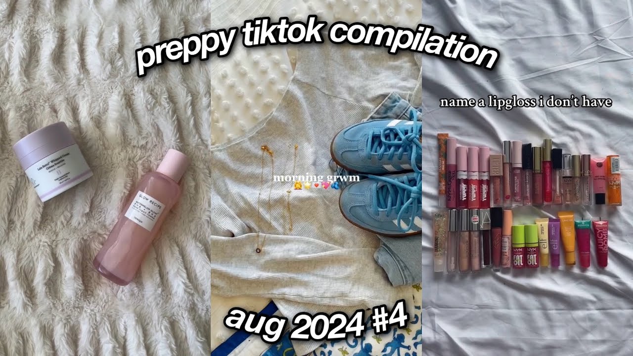PREPPY TIKTOK COMPILATION '24 #33